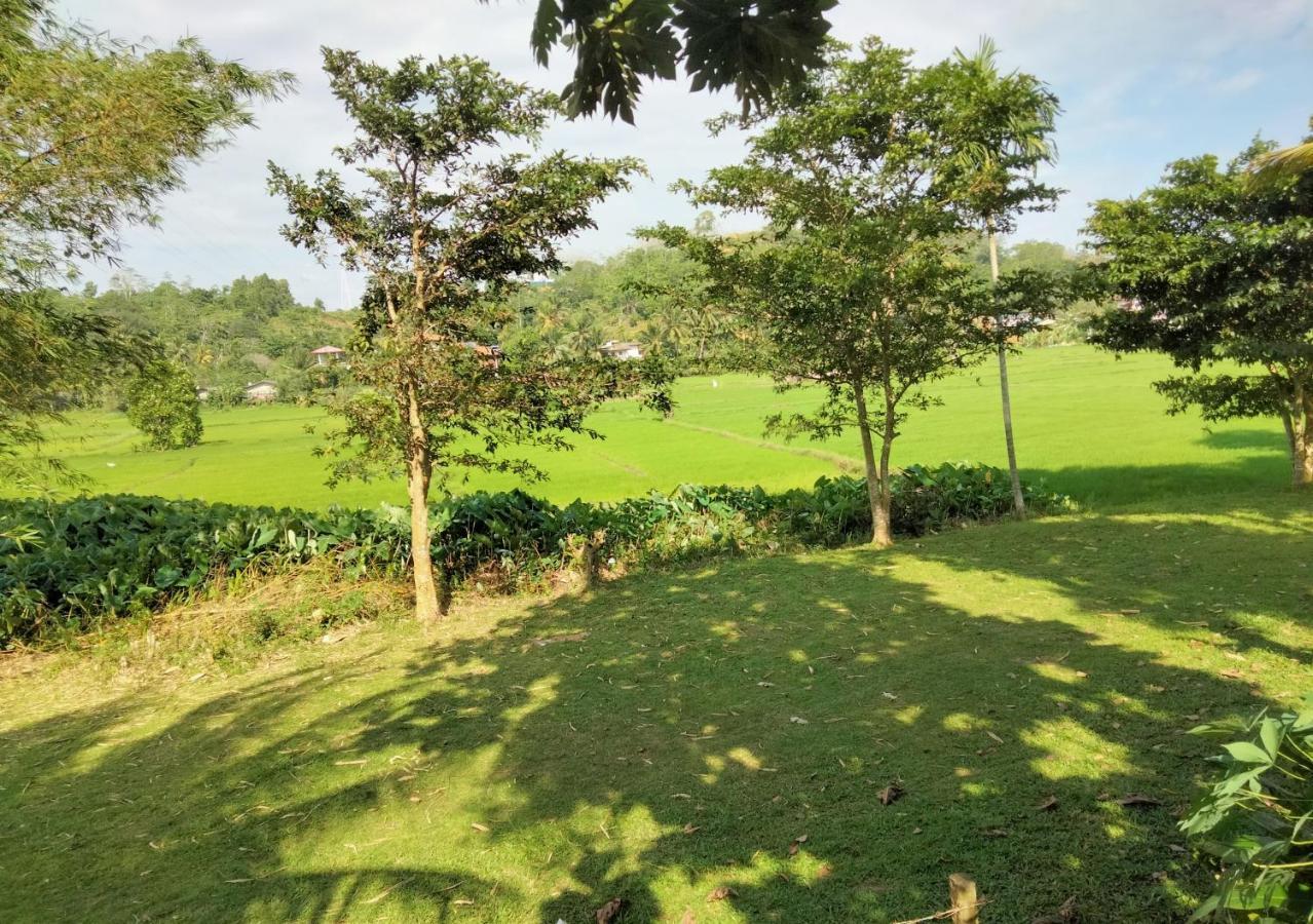 Villa Peacock Walahanduwa Екстериор снимка
